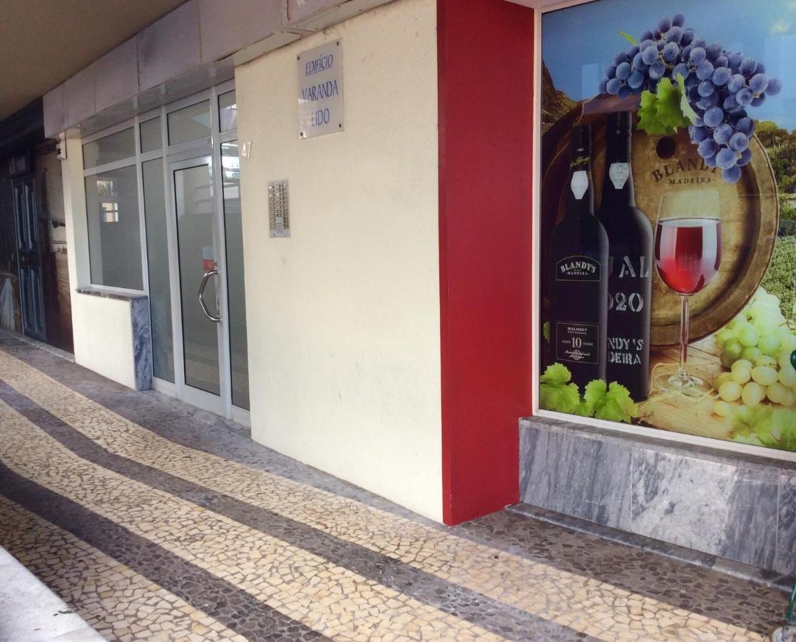 Charming Lido Flat II Apartment Funchal  Exterior foto