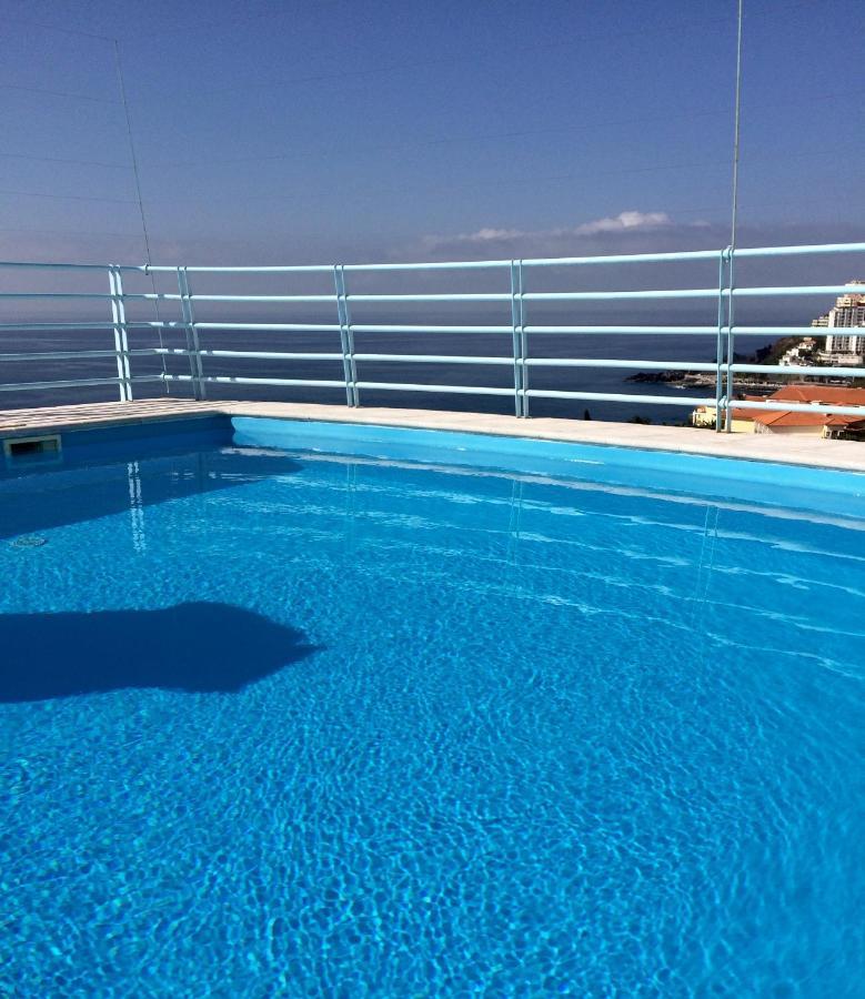Charming Lido Flat II Apartment Funchal  Exterior foto