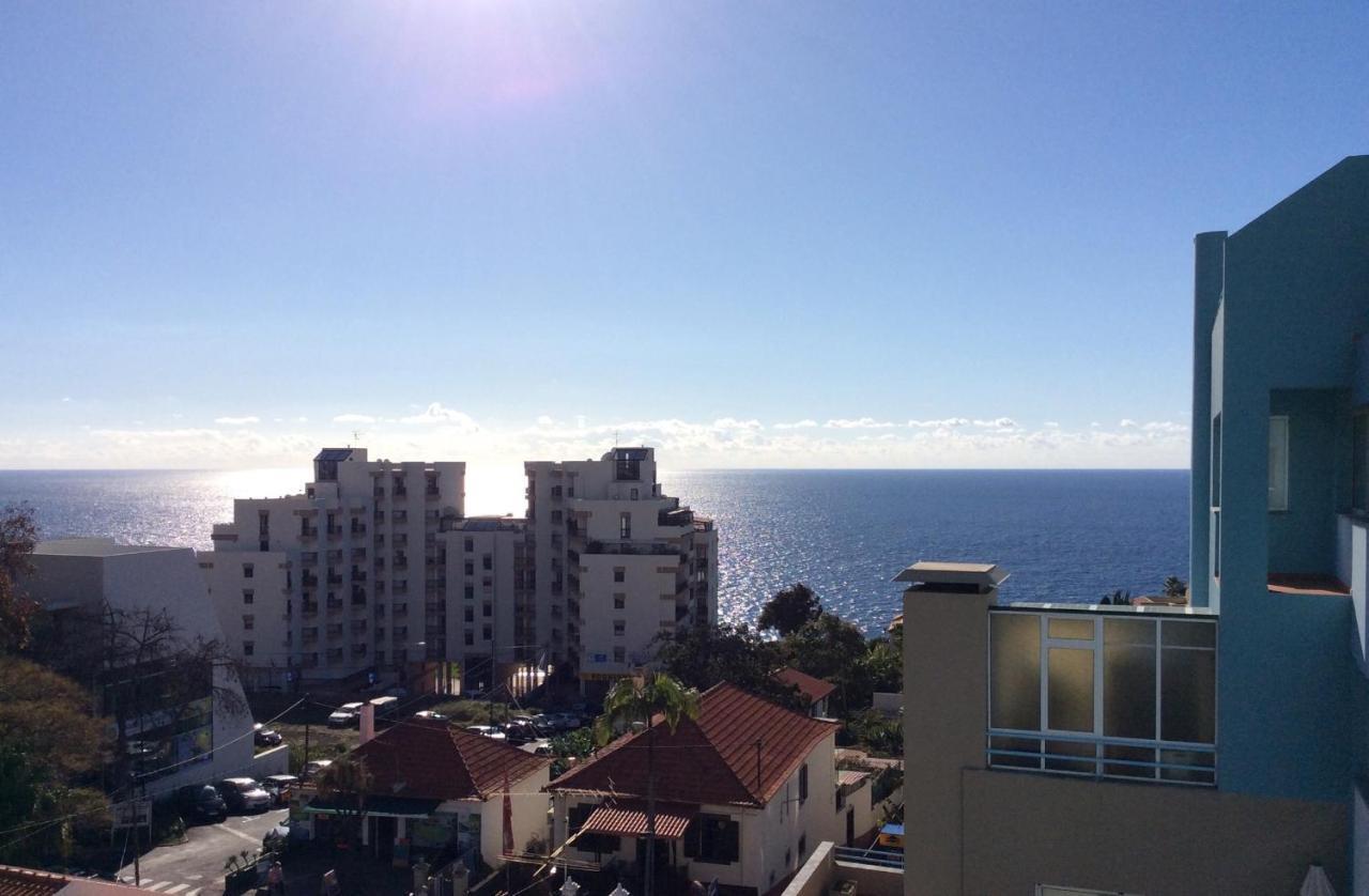Charming Lido Flat II Apartment Funchal  Exterior foto